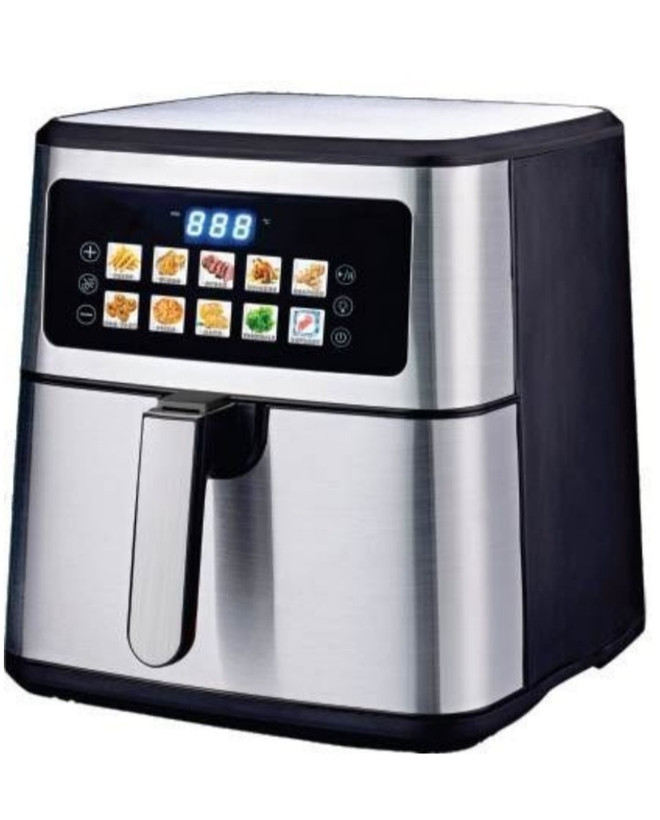 سرخ کن 870 لاوارو