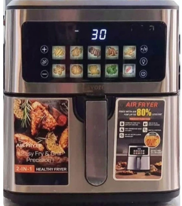 سرخ کن 870 لاوارو